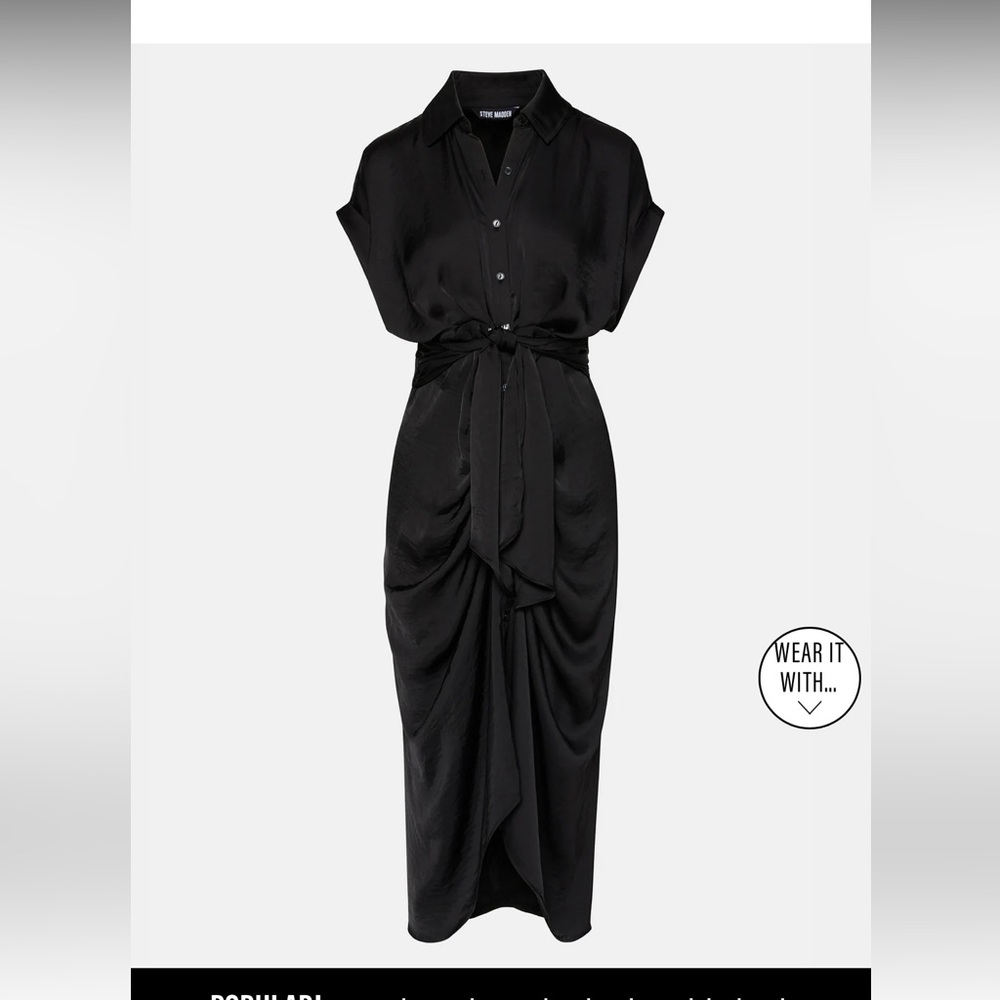 Steve Madden Tori dress - NWT -12